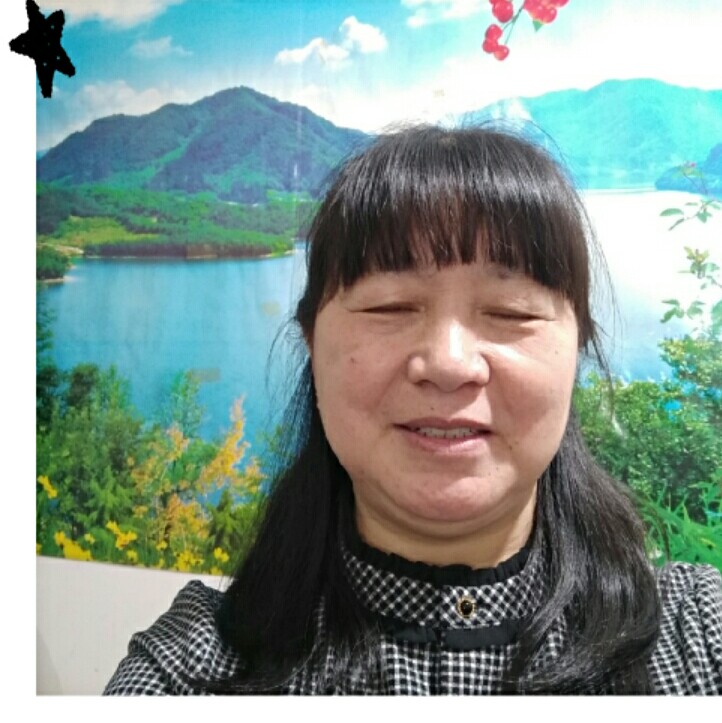 聂李娜的照片