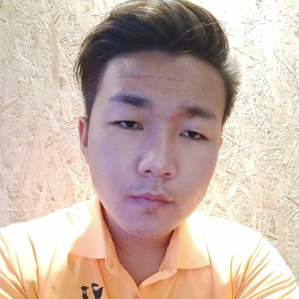 黑牛在寻找奶牛的照片
