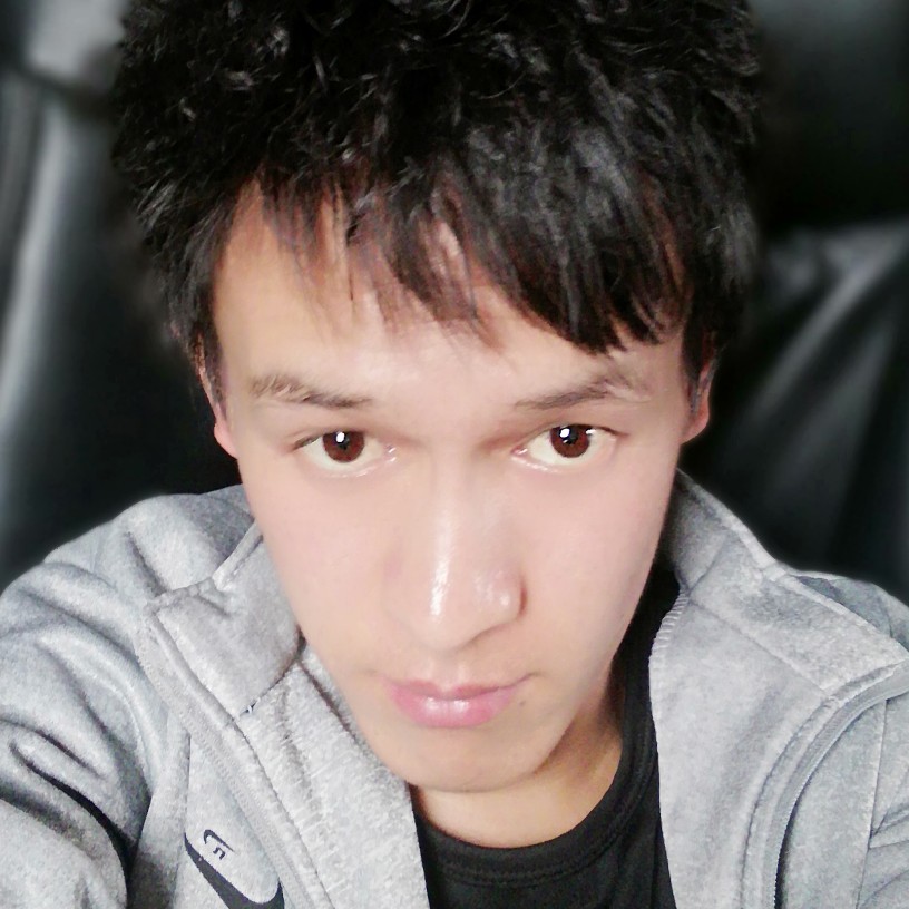 稳重说哈密瓜的照片