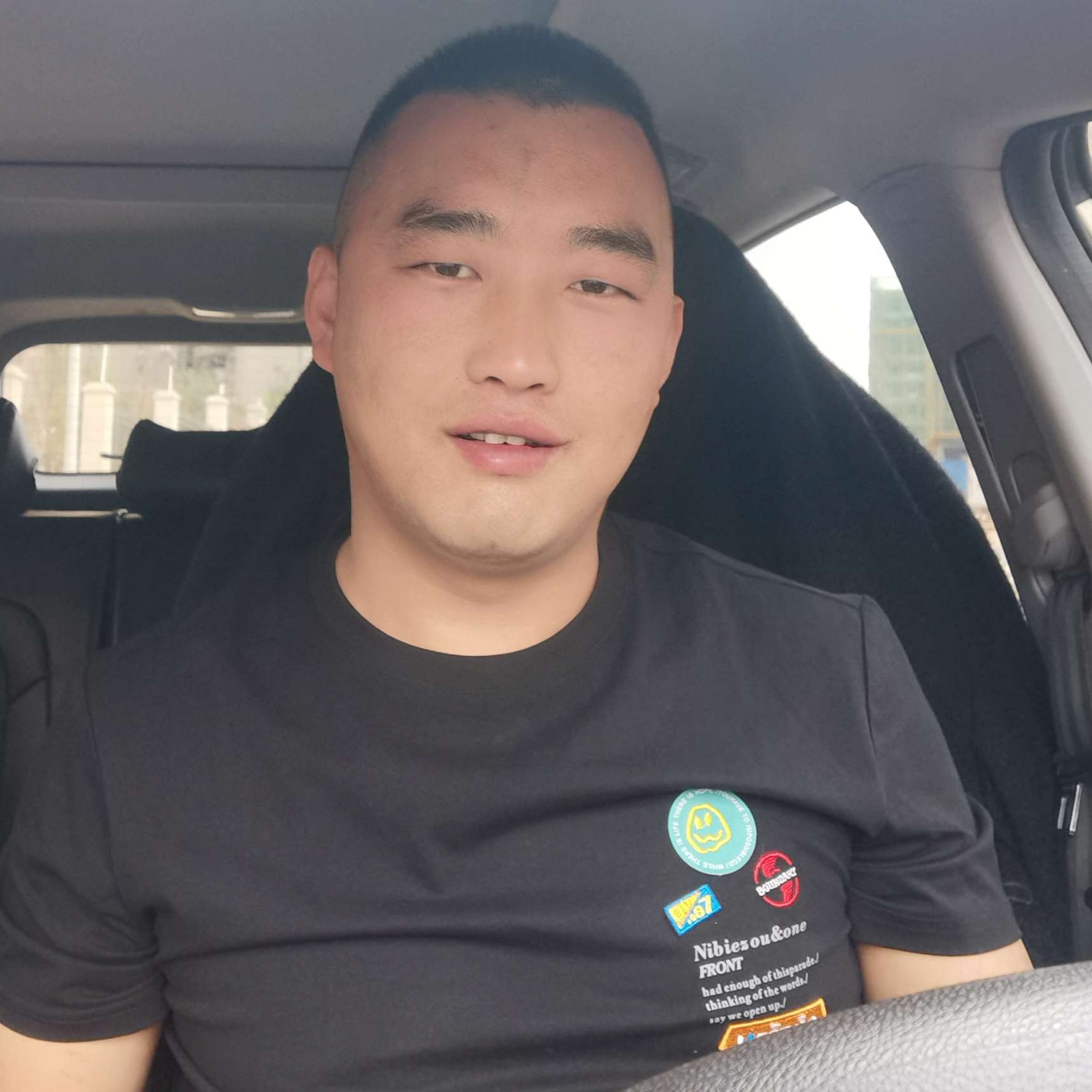 犀牛相许傻傻的照片