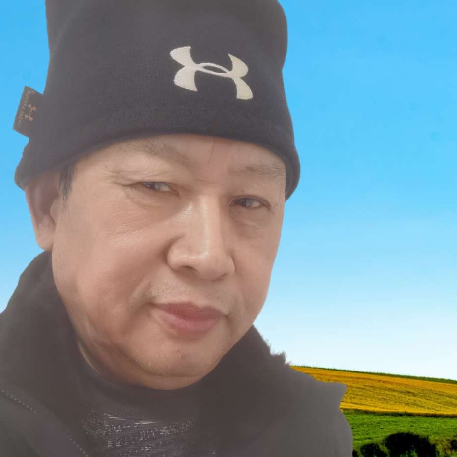 落霞与危机的照片