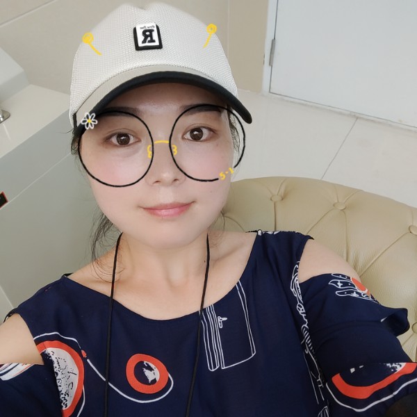 煎饼笑温柔的照片