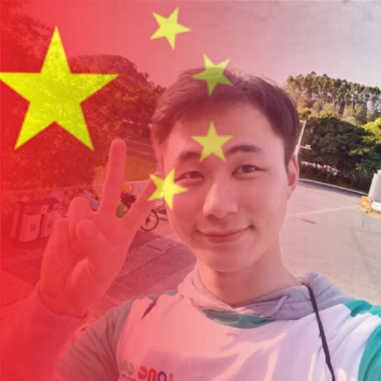 MiKe  蓝的照片