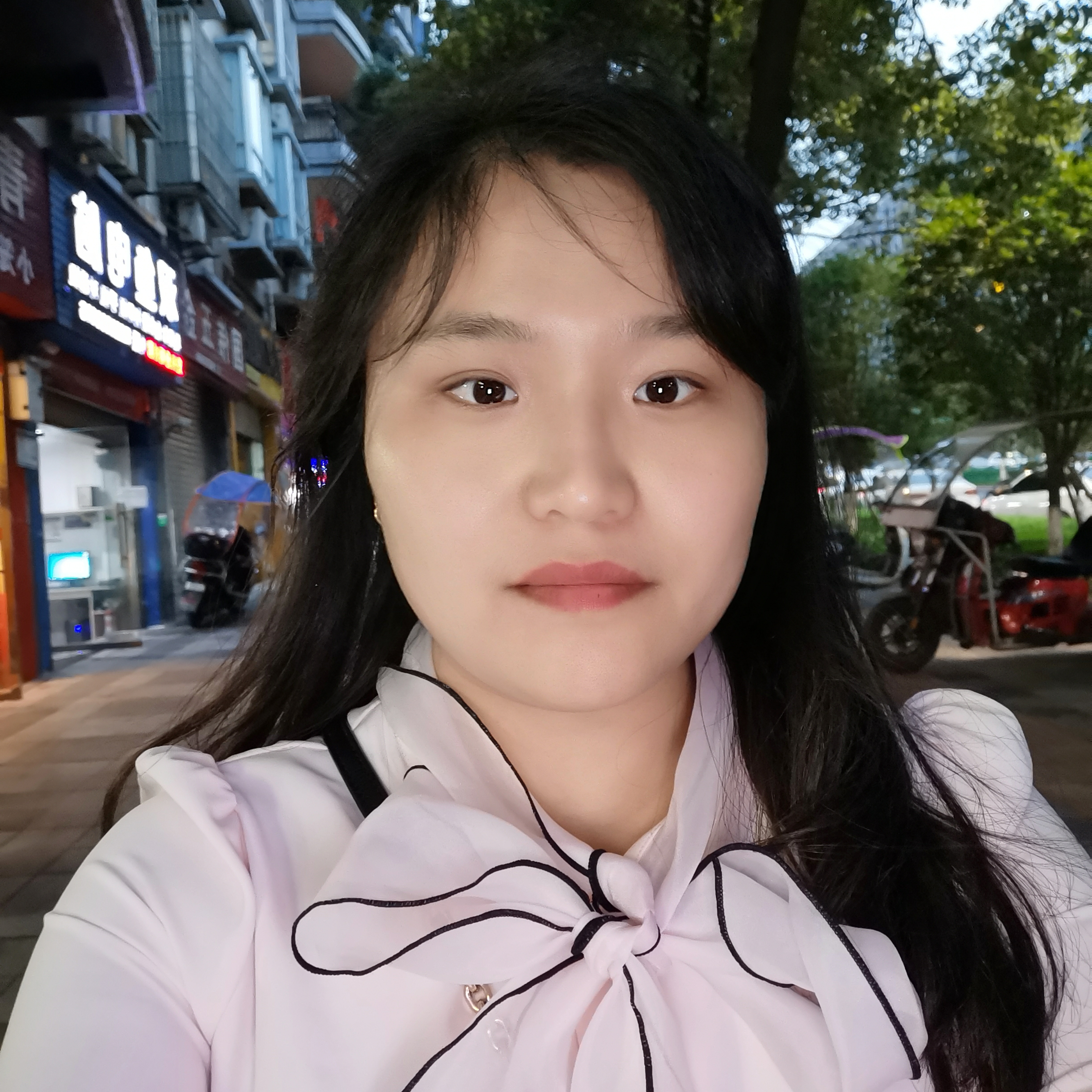 机智笑橘子的照片