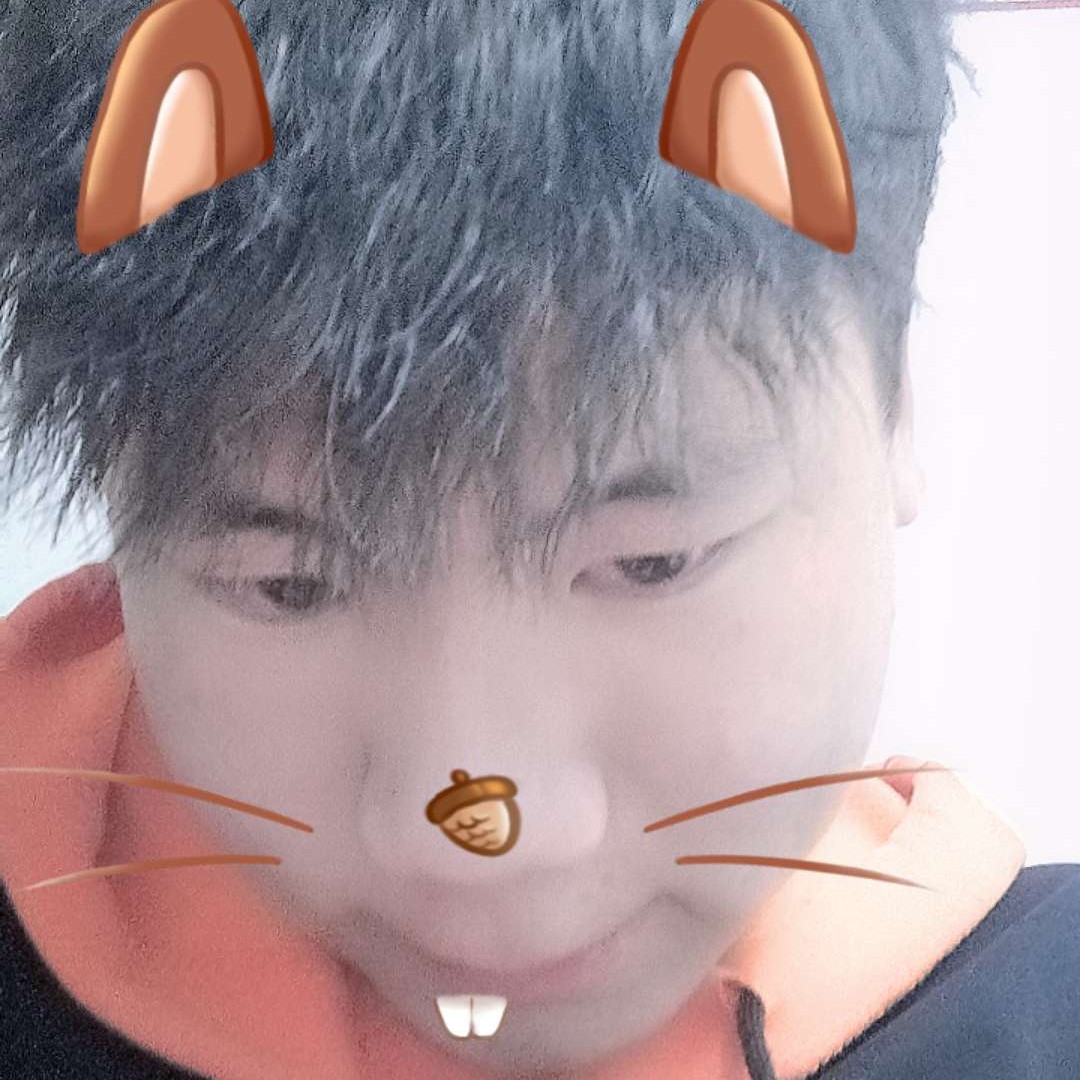 三分疯白的照片