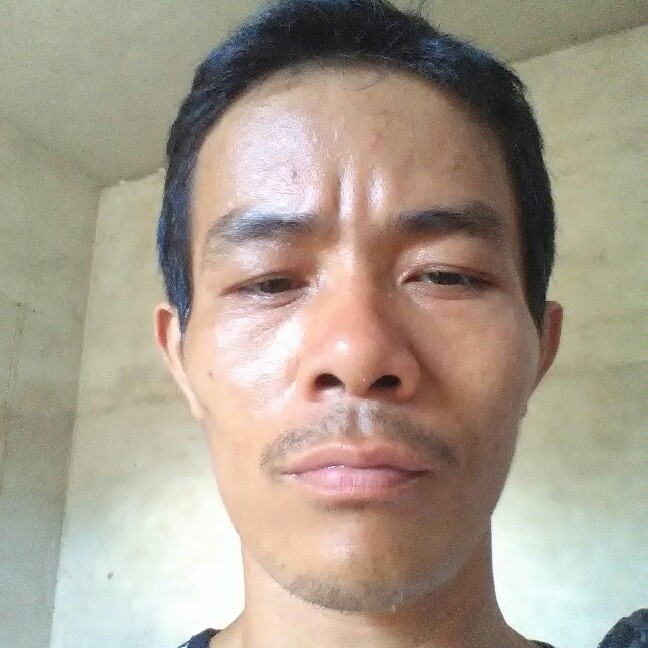 阿军，本军的照片