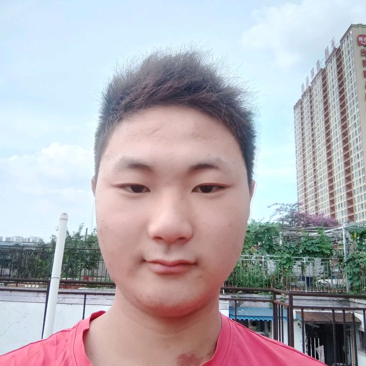 十九岁单身的照片