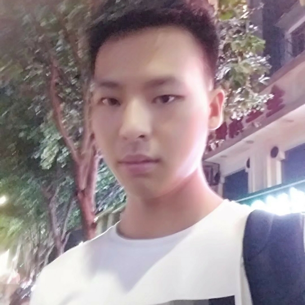 昨夜流星雨的照片