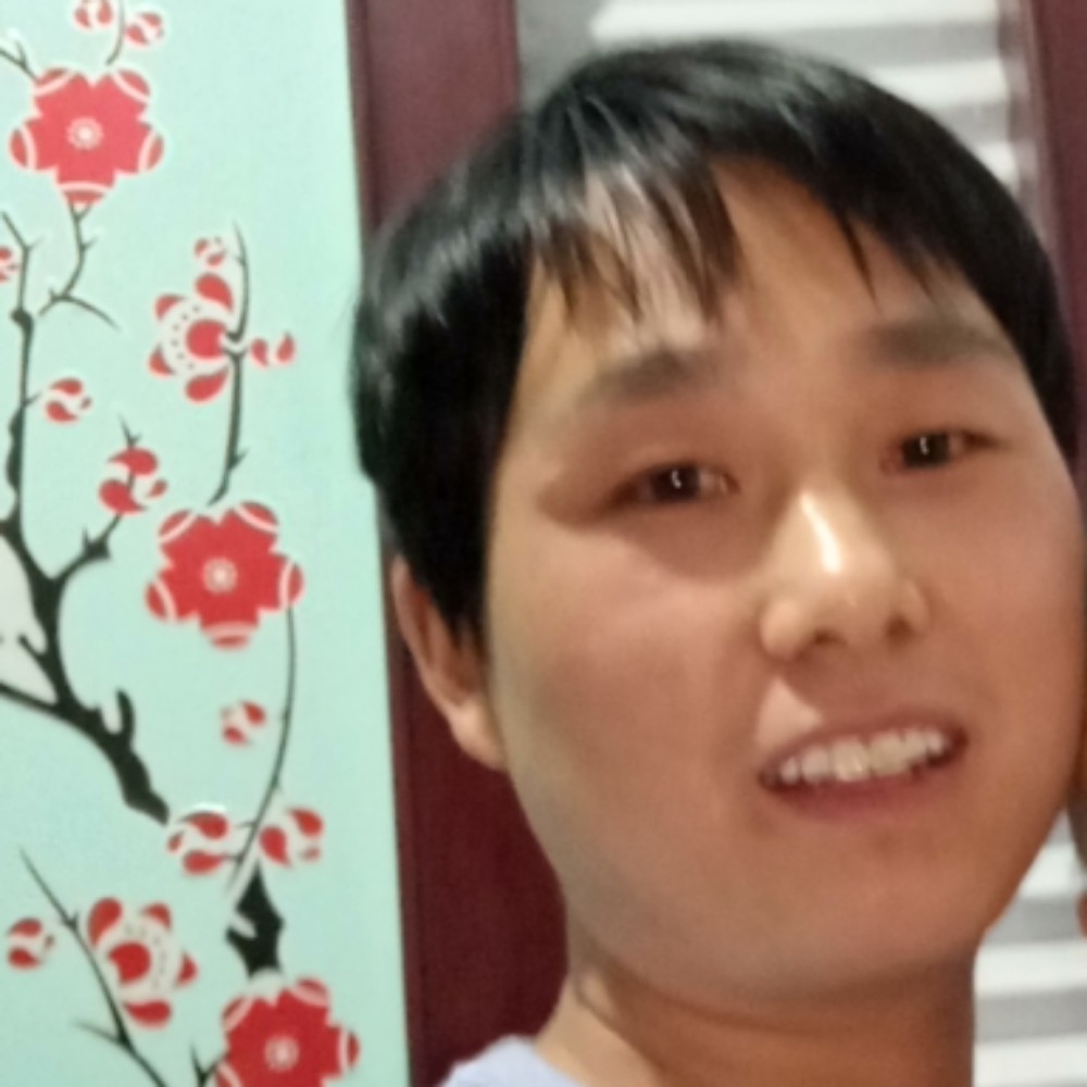 电源回眸烂漫的照片