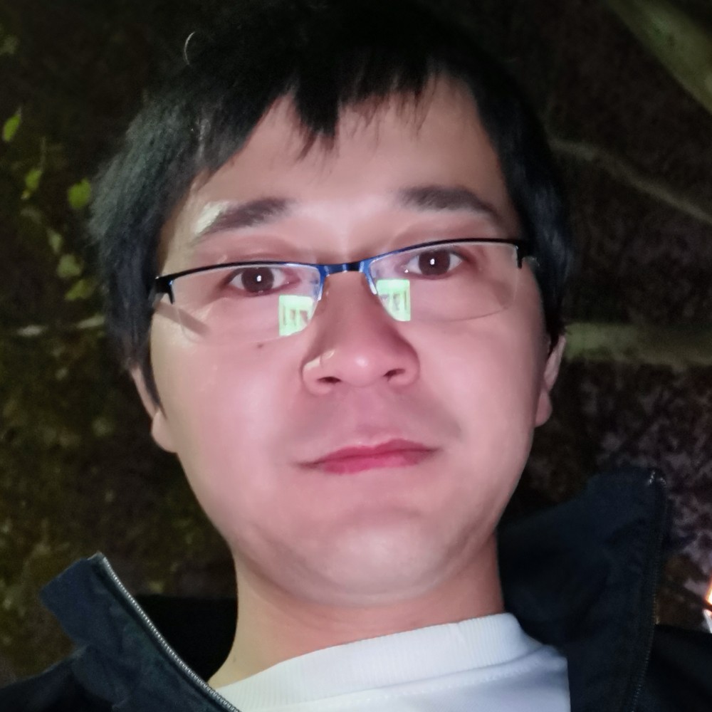 寒冷打晨阳的照片