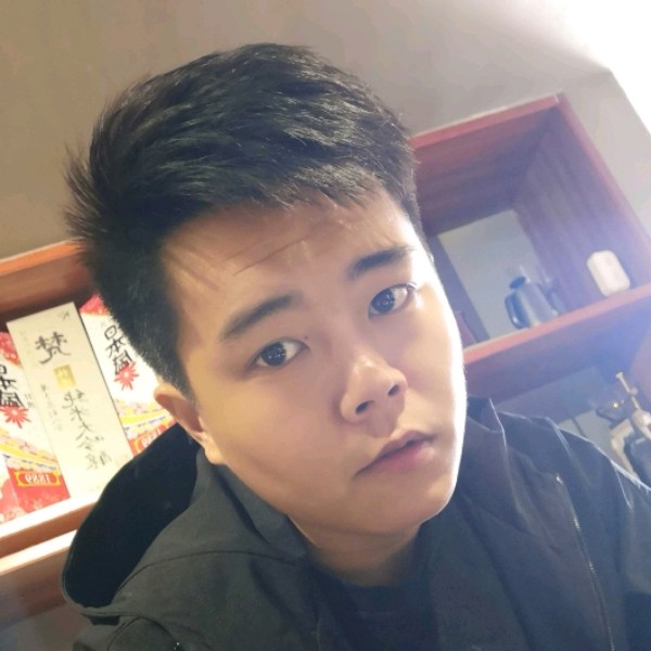 小奶狗的照片