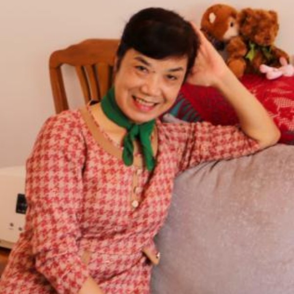 相亲女人的照片