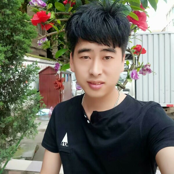 真心处对象ok的照片