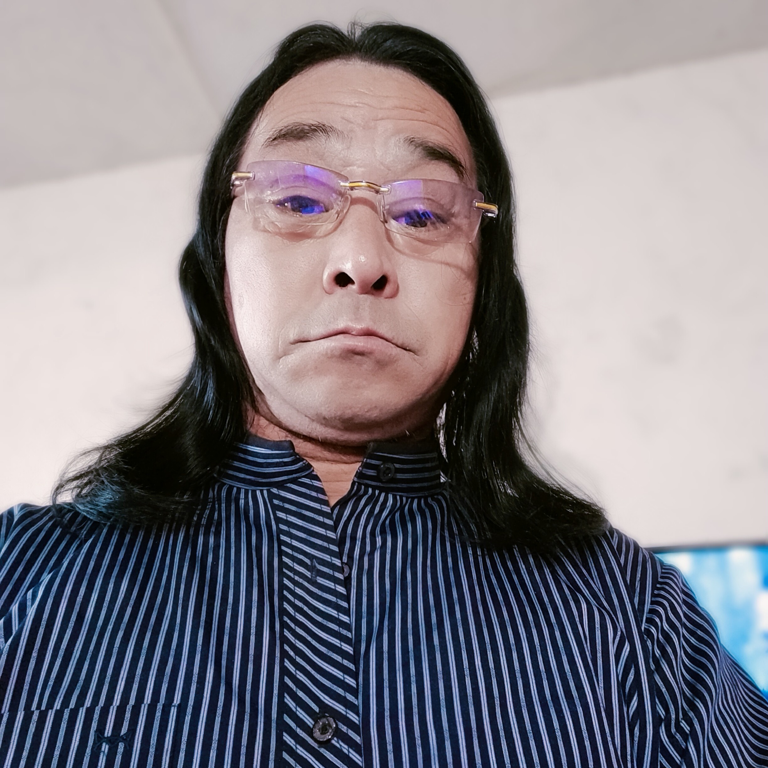 无语还睫毛的照片
