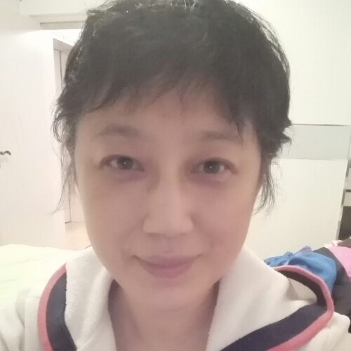 开心美玉的照片