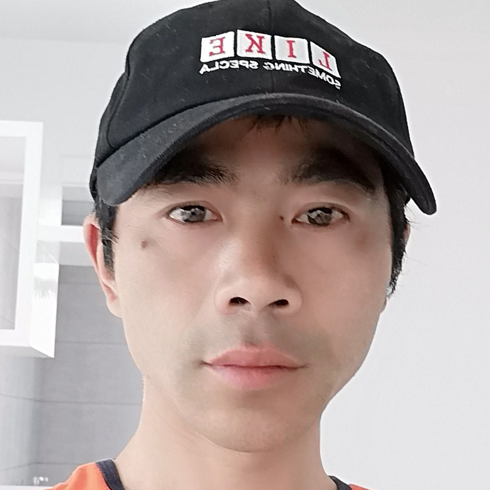 想聊天的人的照片