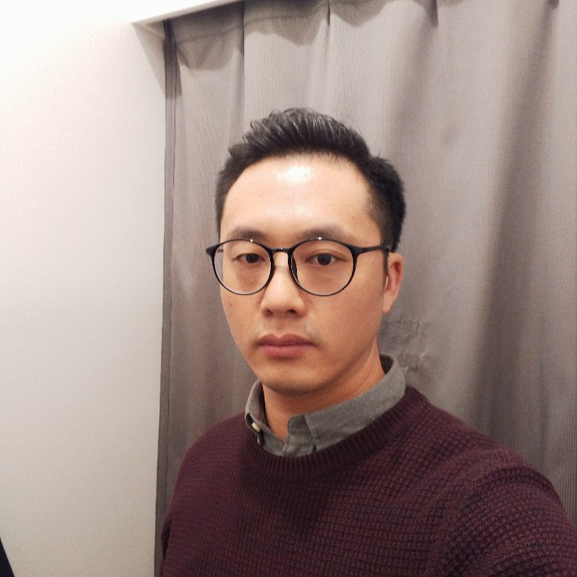 32岁的我的照片