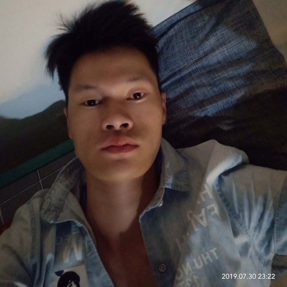 小兔子细心的照片