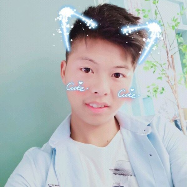 冷静小孩的照片