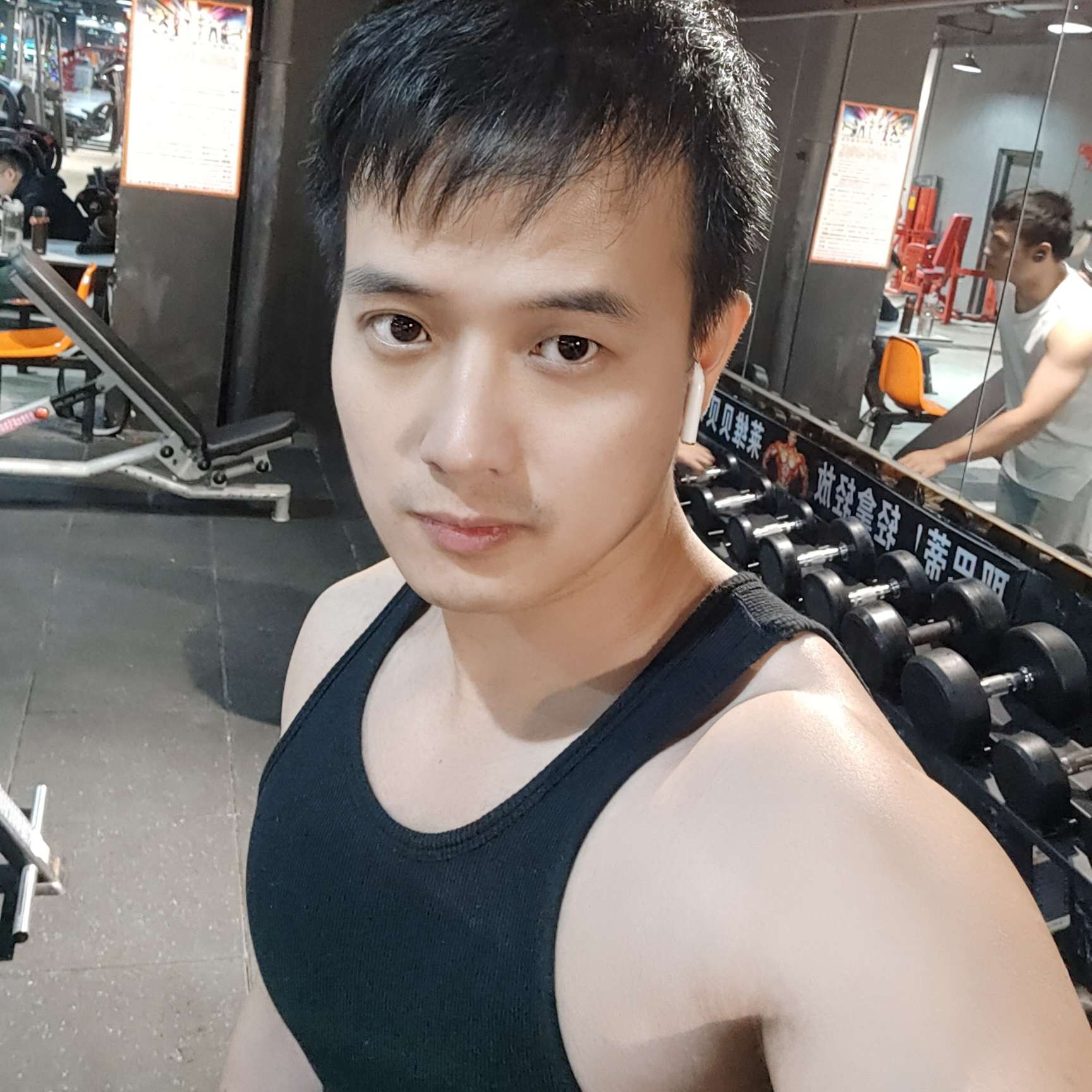 相亲小黄的照片