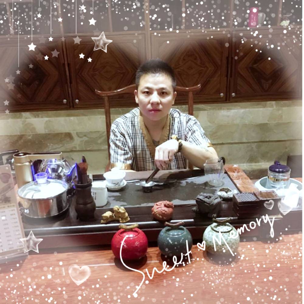 一直觉得你的照片