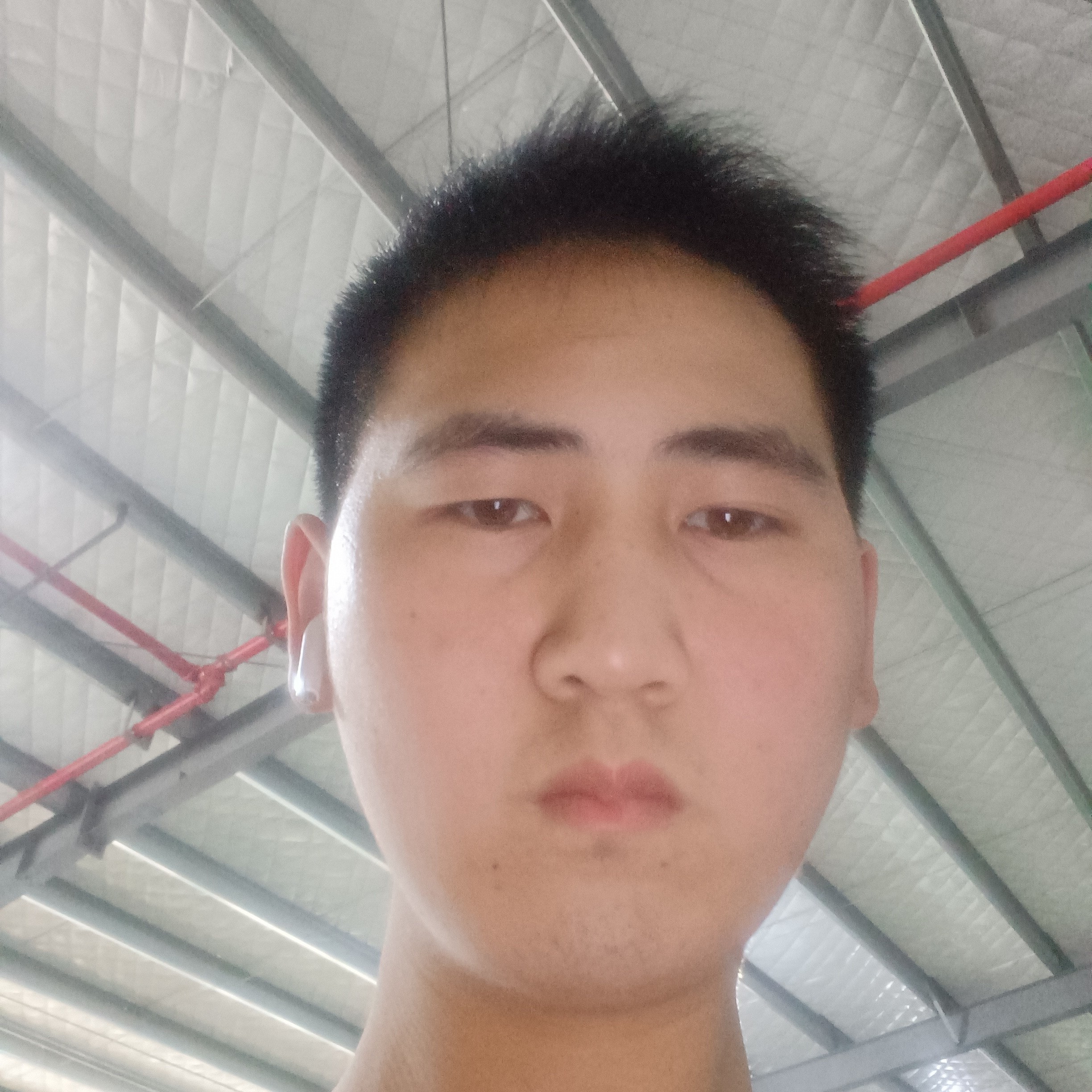 开心回眸樱桃的照片