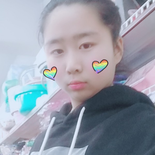 真真可爱的照片