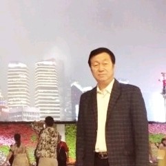 贤惠有寒风的照片
