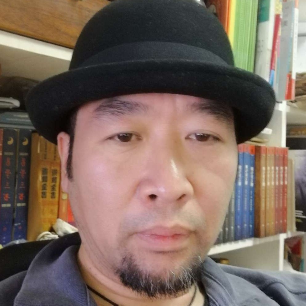 难过用火的照片