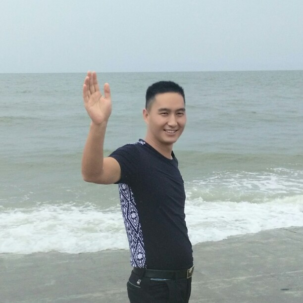 风雨行舟的照片