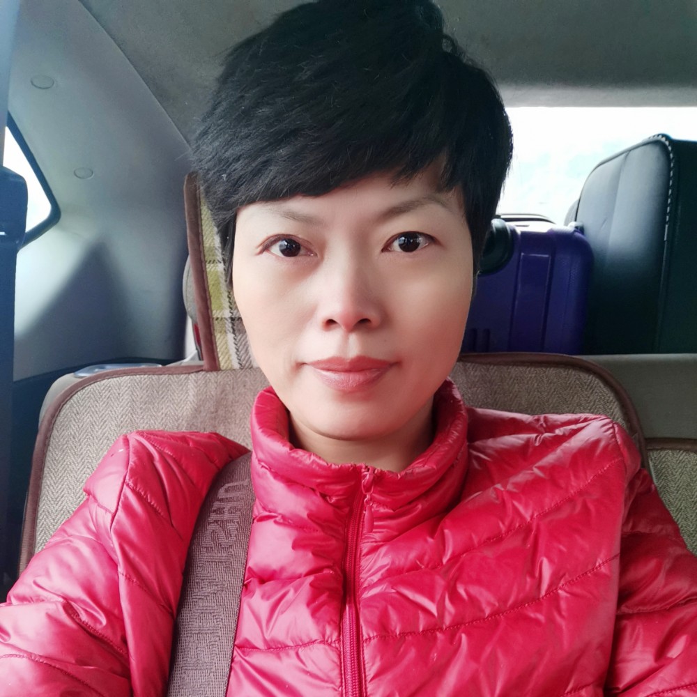双色人的照片