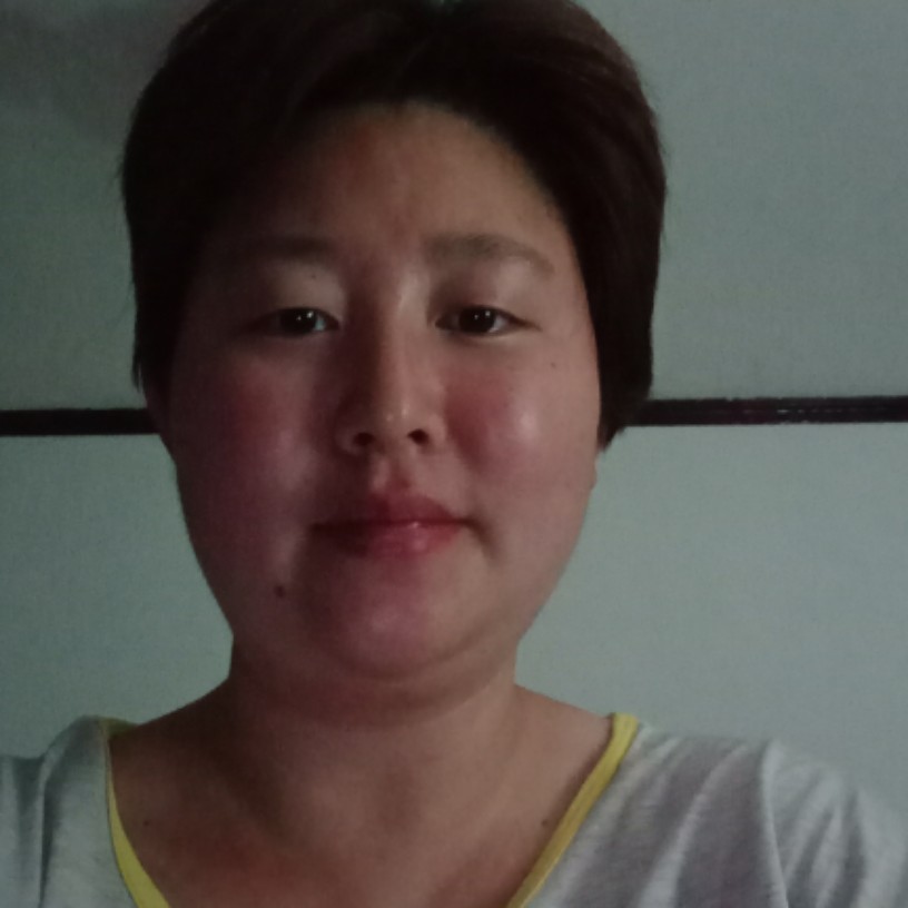 可爱的小李的照片