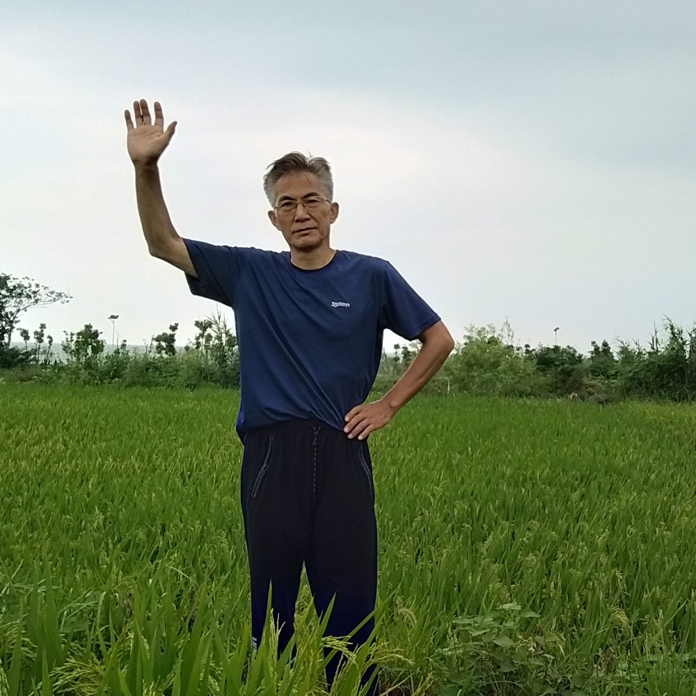 无限给夕阳的照片