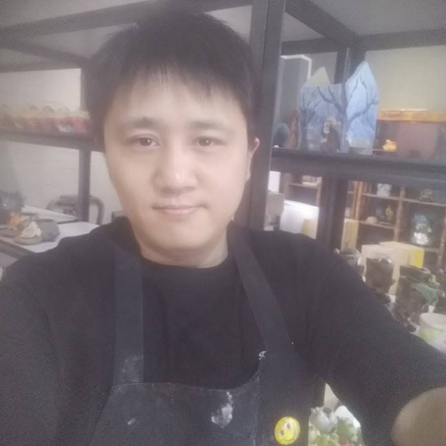 石页的照片