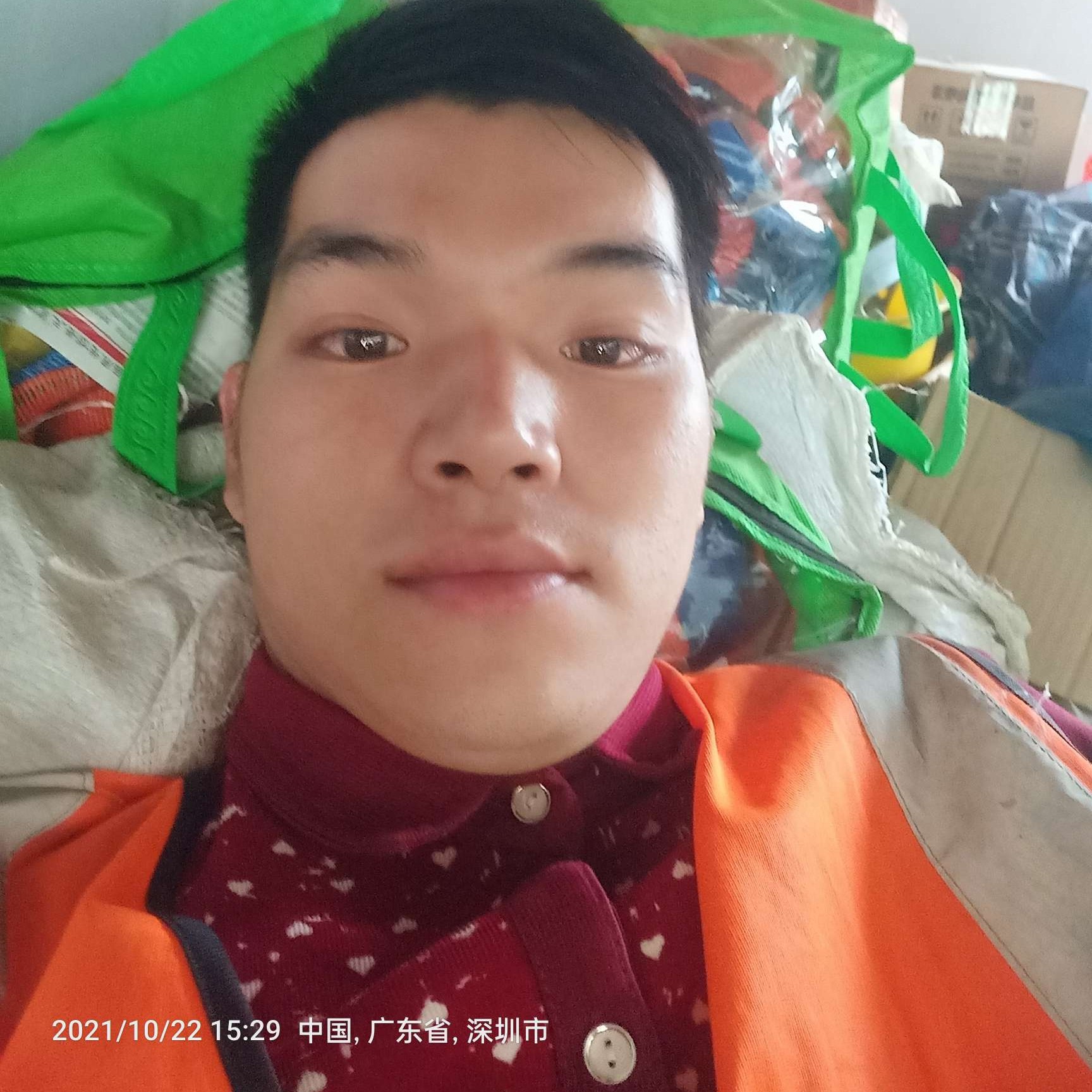 月亮说无私的照片