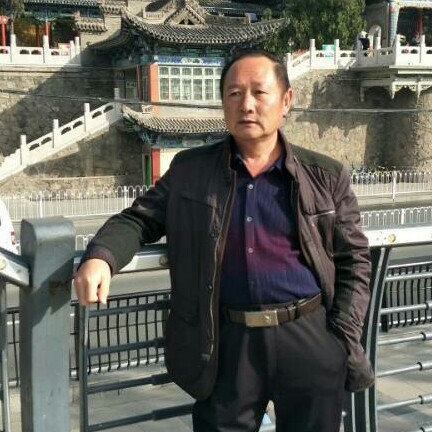 墨驹的照片