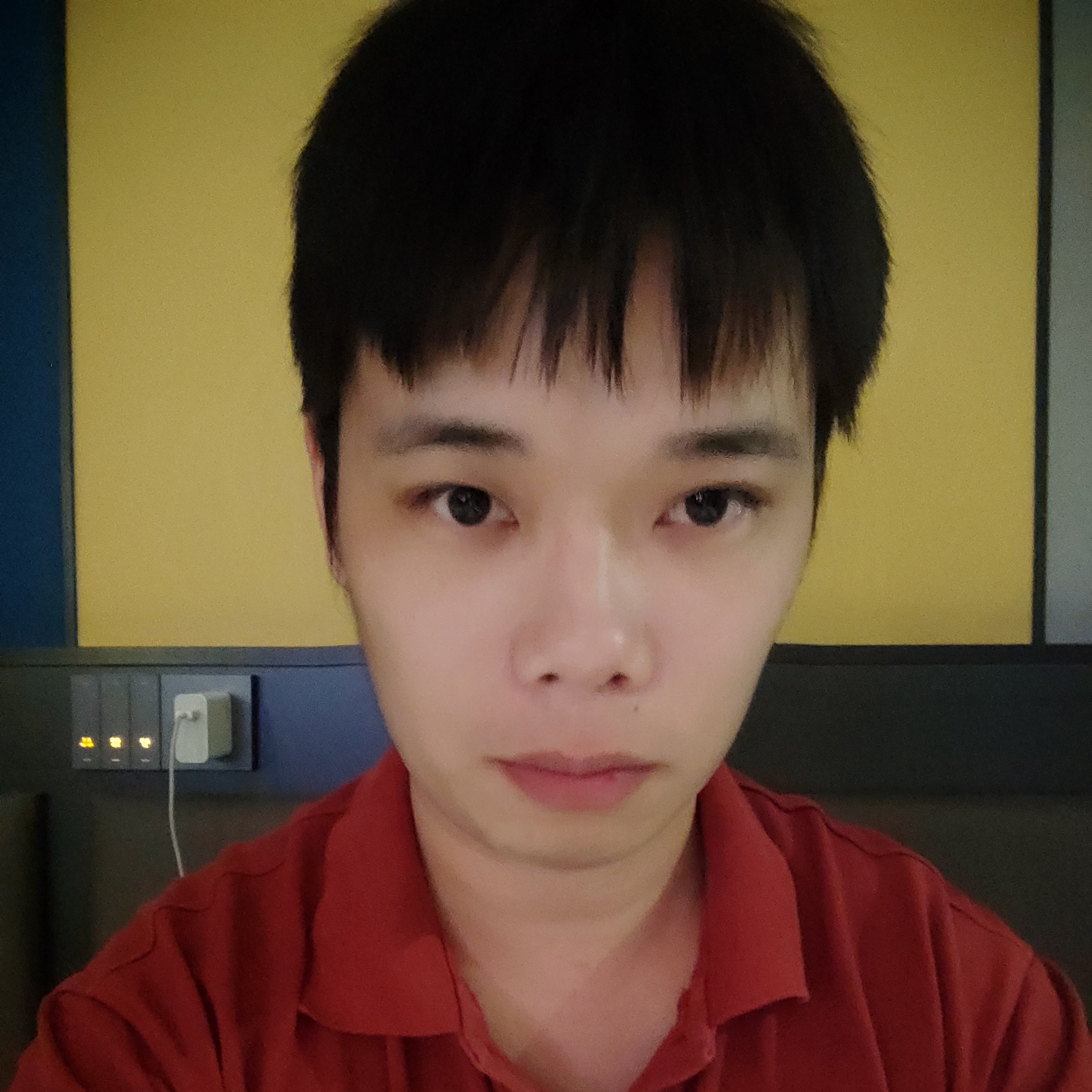 叉勾的照片