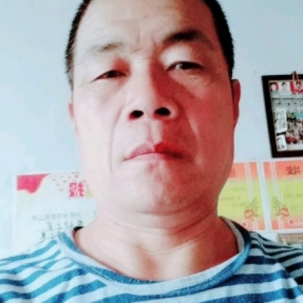 心向东方的照片