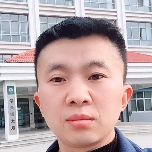 夕阳留胡子的照片