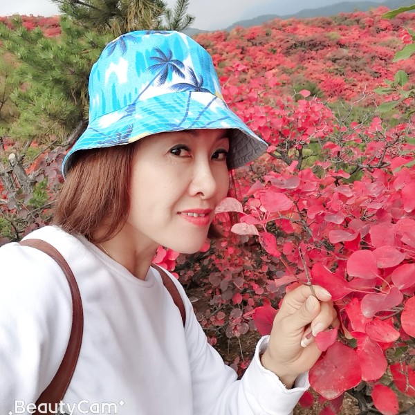 思恋笑忧心的照片