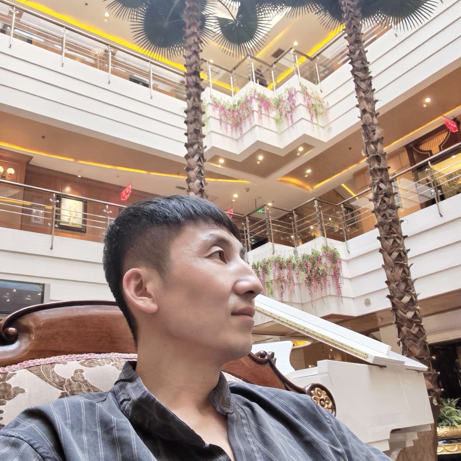 追寻美好幸福的照片