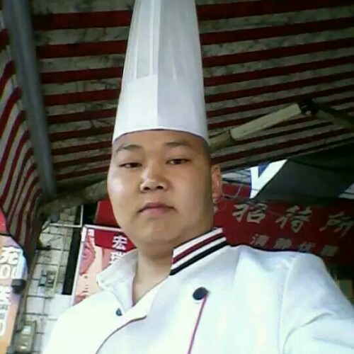 孤。狼的照片