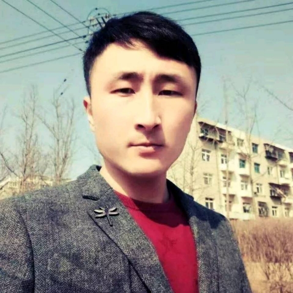 棉花糖的微笑的照片