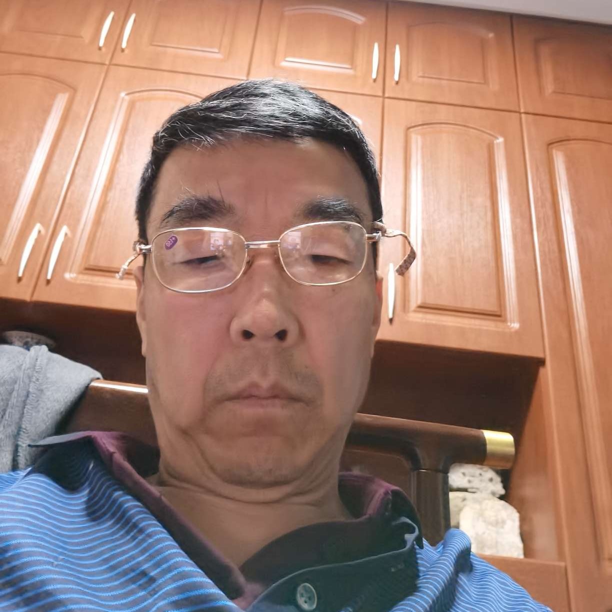 耗子精的照片