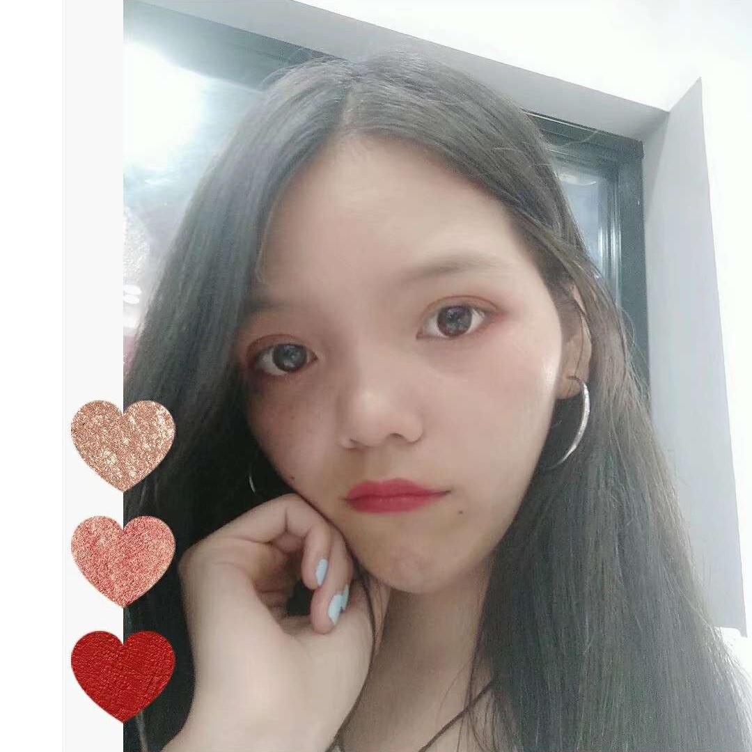 优美泪了旧颜的照片