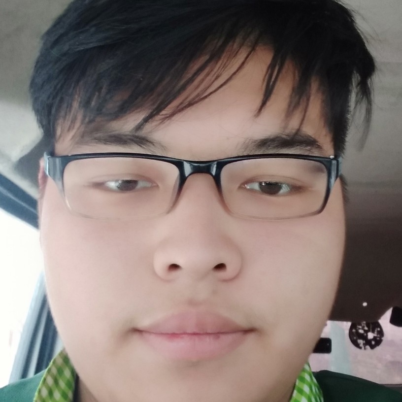 墨镜和怡然的照片