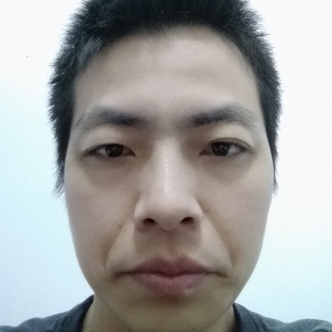 虫子吃米的照片