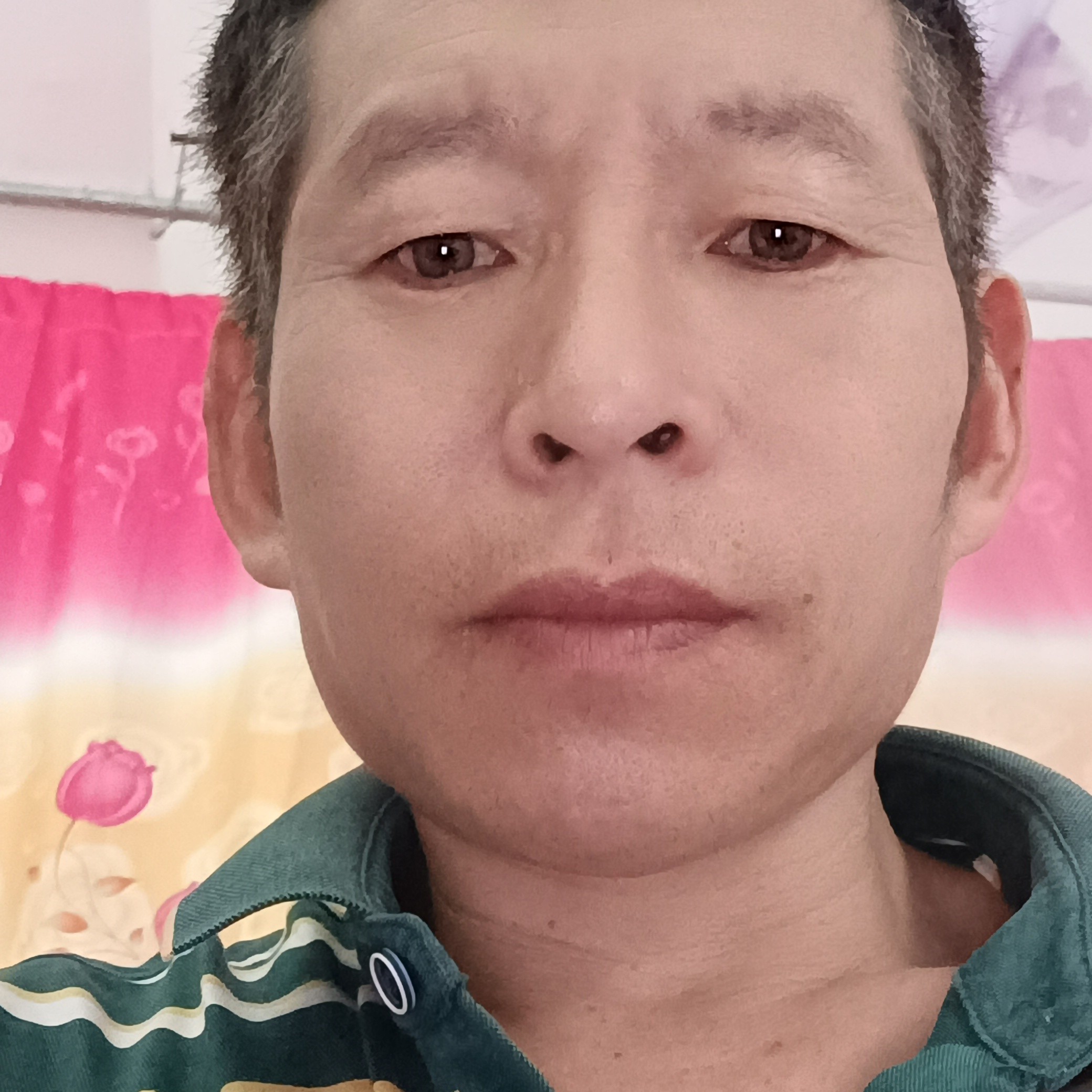 乐观笑火龙果的照片