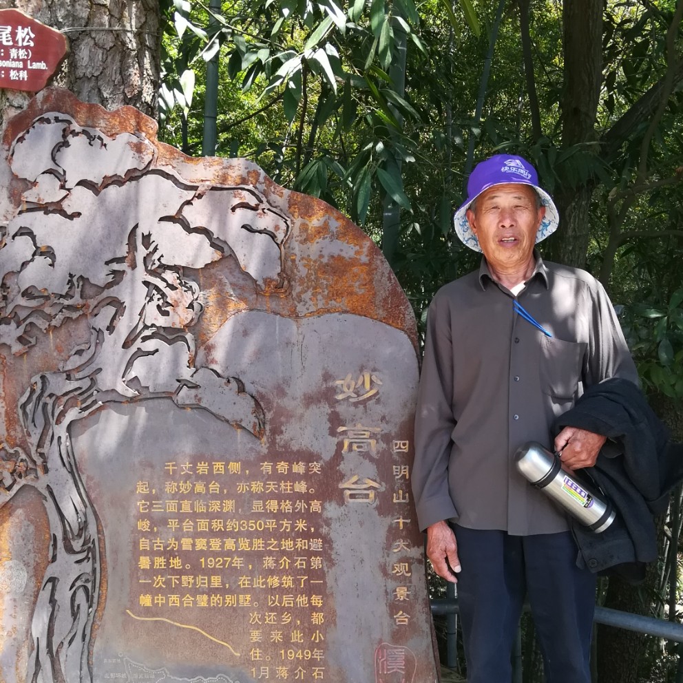 笨笨等待钻石的照片