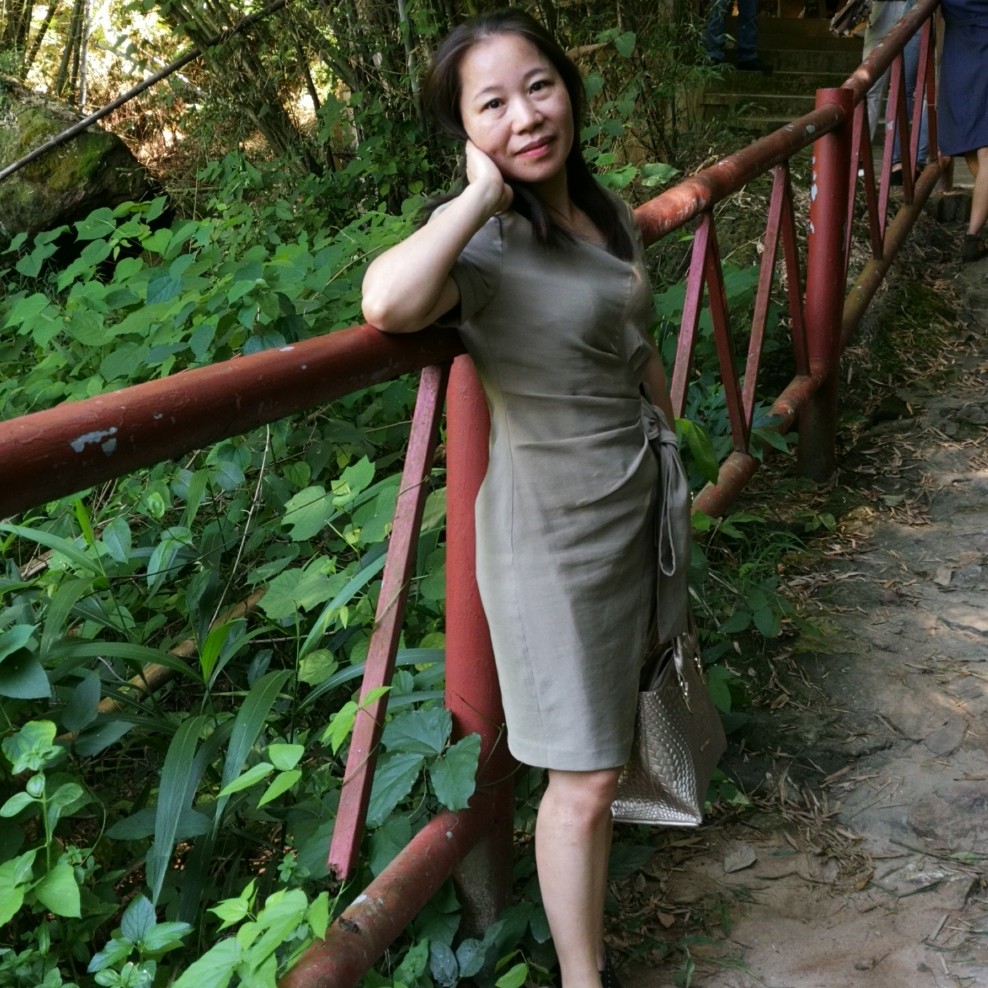 阳光洁慧的照片